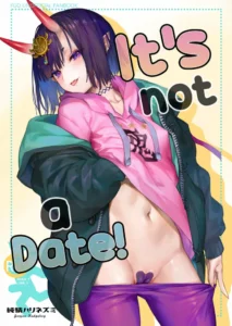 [Junjou Harinezumi (Kaguyuzu)] Date Nanka ja Nai! (Fate/Grand Order) [Spanish] [2021-01-10]