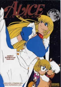 [Juubaori Mashumaro] ALICE FIRST Ch. 5 (Alice in Sexland 5) [Spanish] {HentaiShare.com}