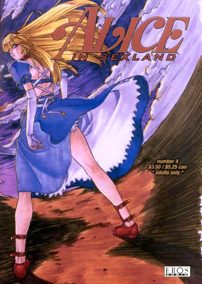 [Juubaori Mashumaro] Alice in Sexland Ch.1 [Spanish]