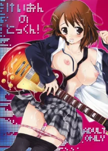 K-on no Tokkun! | El entrenamiento especial de K-on