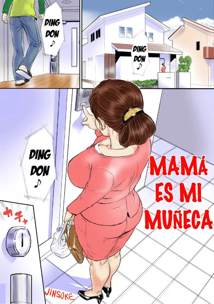 Kaasan wa Boku no Ningyou da