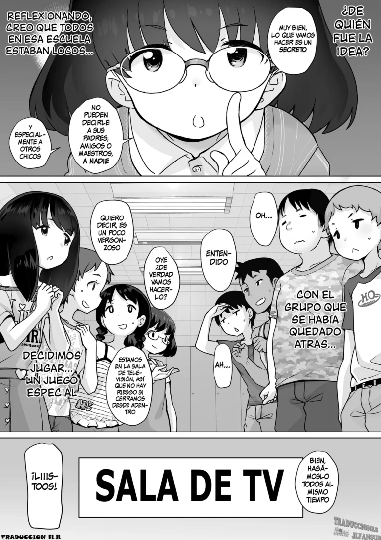 Kaeri no Kai | End-of-day Meeting (decensored)