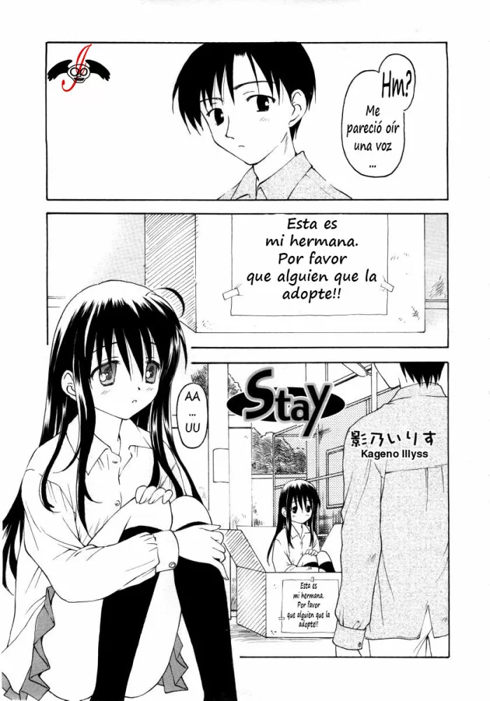 [Kageno Illyss] Stay (COMIC RiN 2006-06) [Spanish]