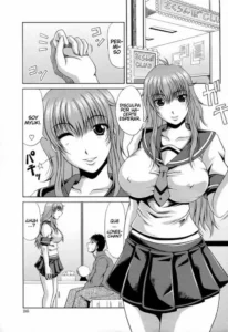 [Kai Hiroyuki] Goshimei wa Onee-chan (COMIC Momohime 2010-03) [Spanish]