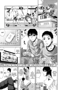 [Kai Hiroyuki] Tomo Haha Ch. 2 [Spanish] [Sukebe No Fansub]