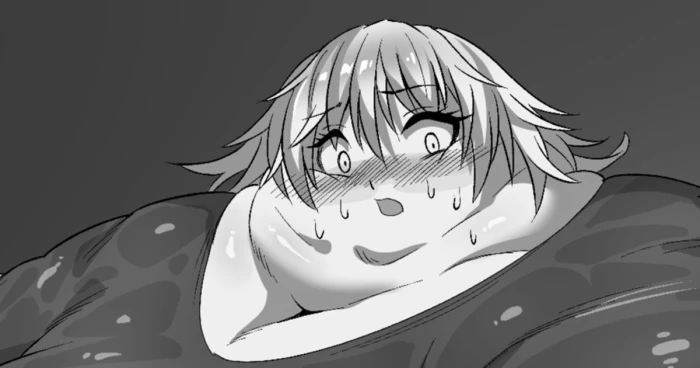 [Kaiga] Bullies SSBBW weight gain [spanish]