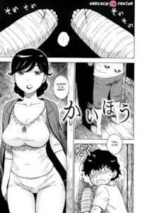 Kaihou | Liberando