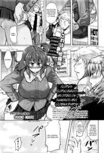 Kaika ~Ninenme no Aki~ Kouhen | Flores floreciendo en otoño de segundo año