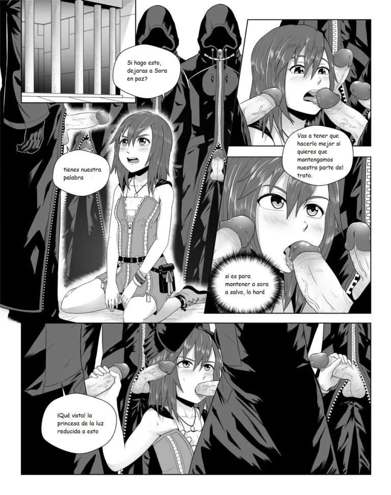 Kairi’s Deal