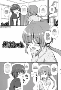 [Kaishinshi] Mirai Rail (Kokoro wa Sakurairo) [Spanish] {Avatar-kun}