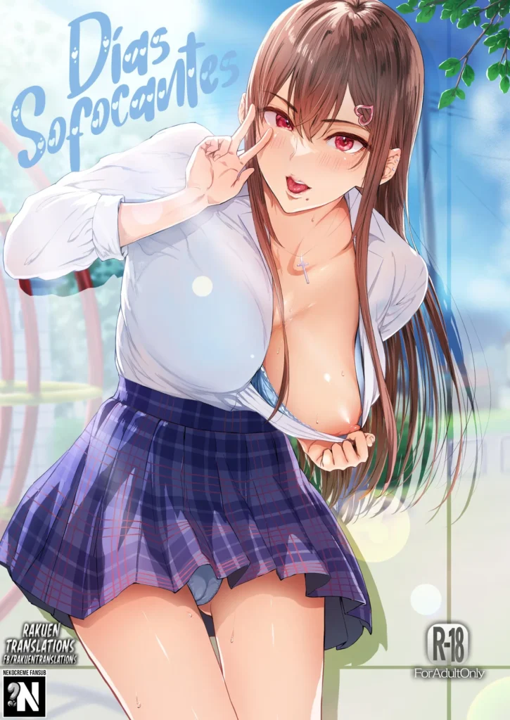 Kajitsu C-ori01 | Días Sofocantes