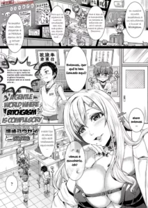 [Kakizaki Kousei] Mesuiki ga Gimuzukerareta Yasashii Sekai [Spanish] [Bananare22] [Digital]