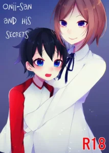 [Kaku Shoujo (Amane Hayabusa)] Onii-san to Himitsu [Spanish] [Puppers] [Digital]
