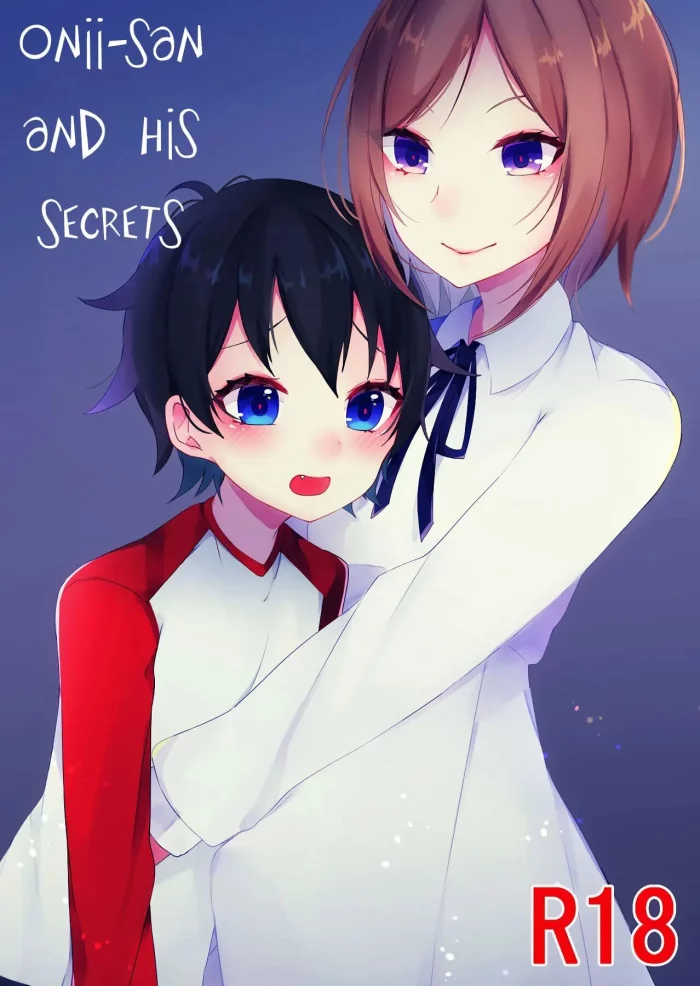[Kaku Shoujo (Amane Hayabusa)] Onii-san to Himitsu [Spanish] [Puppers] [Digital]