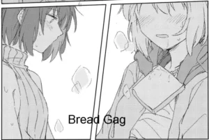 [Kalsept] Bread Gag (BanG Dream!) [Spanish] [Nekomi Fans]