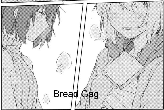 [Kalsept] Bread Gag (BanG Dream!) [Spanish] [Nekomi Fans]