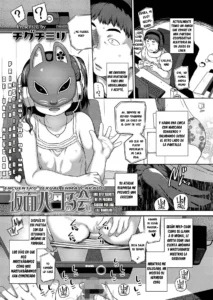 Kamen Pakoru Kai｜Encuentro Sexual Enmascarado