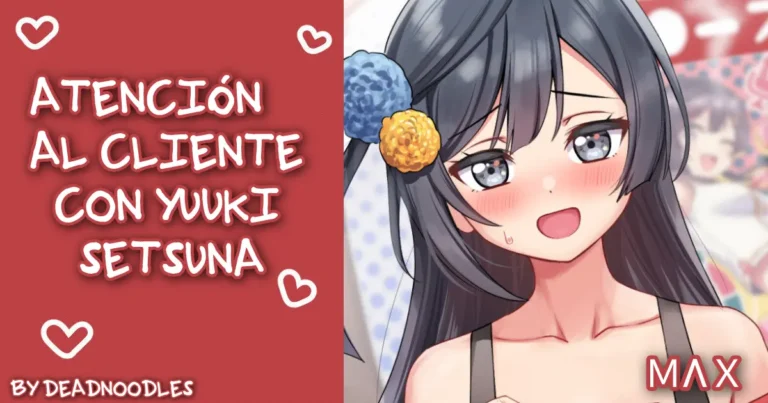 Kanban Musume STN-chan | Atención al cliente de Yuuki Setsuna