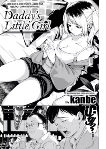 [Kanbe] CHICHI NO MUSUME + Papakko | La Chica de Papi + La Hija de Papi (COMIC 2022-04 / 2022-11) [Spanish] [Digital]