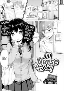 Kanbyou Suru kara! | Yo te curare!
