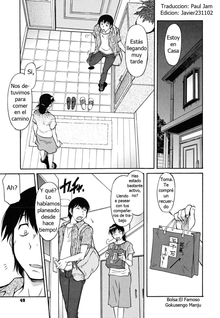 [Kaneko Toshiaki] Inner Equal Bloomers Ch. 3 [Spanish] [Paul Jam]