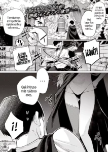 [Kanimura Ebio] Kojirase Majo o Toubatsu Seyo! | ¡Somete a la bruja con baja autoestima! (Isekai Rakuten Vol. 3) [Spanish] [Neodarkfansub]