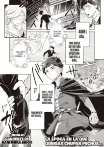 [Kanimura Ebio] Mama Elf ni Aisaresugite Bouken ni Deraremasen! | ¡Mi adoptiva mamá elfa me ama tanto que no puedo irme de aventura! (Isekai Rakuten Vol. 10) [Spanish] [SSR Translations]