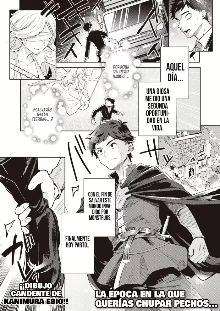 [Kanimura Ebio] Mama Elf ni Aisaresugite Bouken ni Deraremasen! | ¡Mi adoptiva mamá elfa me ama tanto que no puedo irme de aventura! (Isekai Rakuten Vol. 10) [Spanish] [SSR Translations]
