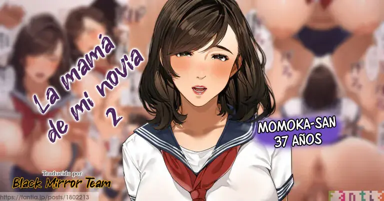 Kanojo no Okaa-san ~ Momoka-san 1 | La mamá de mi novia ~ Momoka-san 1