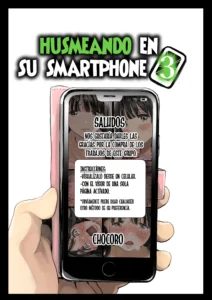 Kanojo no SmaPho o Nozoita dake nano ni 3 | Husmeando en su smartphone 3 (decensored)