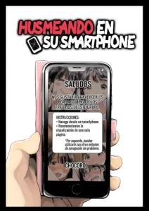 Kanojo no SmaPho o Nozoita dake nano ni | Husmeando en su smartphone (decensored)