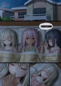 Kanojo o Okosanaide (decensored)