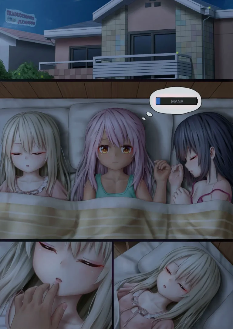 Kanojo o Okosanaide (decensored)