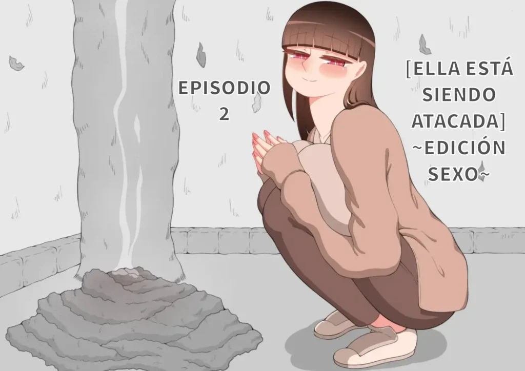 “Kanojo wa Nerawareteiru” ~Sex Hen~ Ch. 2 | Ella está siendo atacada – Edicion sexo – Día 2