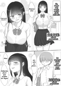 - Kanojo wa Nerewa Rete Iru - Prólogo
