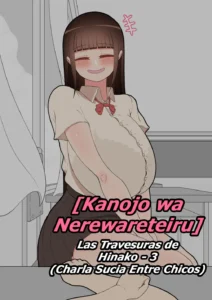 Kanojo wa Nerewareteiru - Las Travesuras de Hinako 3 - Charla Sucia Entre Chicos