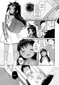 [Kanro Ame] Imouto Culture Shock! | El Choque Cultural de mi Hermanita! (Comic LO 2014-11) [Spanish] {Cark-san}