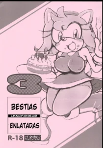 (Kansai! Kemoket 2) [Furry Fandom (Michiyoshi)] Kemono no Kanzume 3 (Sonic The Hedgehog) [Spanish] [LKNOFansub]