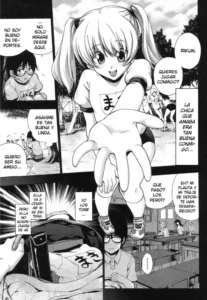 [KANZUME] Maji Saimin ♥ Love Bitch! (COMIC Shingeki 2012-06) [Spanish] [Ghost Clown Fansub]