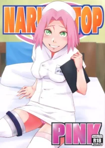 [Karakishi Youhei-dan Shinga (Sahara Wataru)] NARUTOP PINK (Naruto) [Spanish]