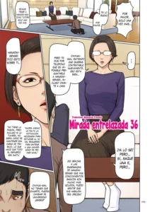 Karamitsuku Shisen 36 & 37 - Mirada Entrelazada 36 & 37