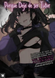 [Karamomo Tart (Kindatsu)] Majime na dake...Dakara Boku wa Katei Kyoushi o Yameta | Why I Porque Dejé de Ser Tutor... [Spanish] [NekoCreme] [Decensored] [Digital]