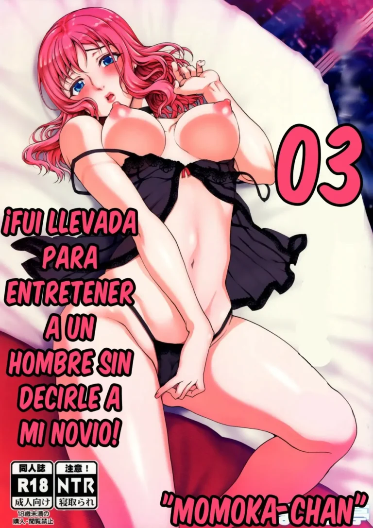 Kareshi ni Naisho de2 Nama Rankou…Shichaimashita. | ¡Tuve una orgia sin decirle a mi novio! 02