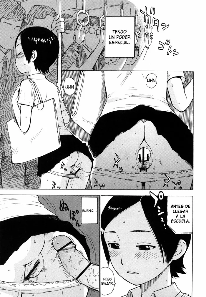 [Karma Tatsurou] Nyokkin (Yonayona) [Spanish]
