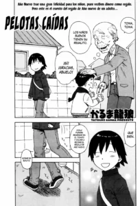 [Karma Tatsuro] Shiawase no Shoujo | Niña de la felicidad (Monthly Vitaman 2014-01) [Spanish] [Nightow]