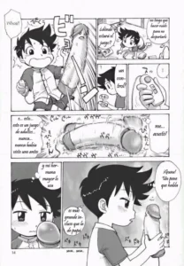 [Karma Tatsurou] Onee-chan no Heya | La Habitación de mi hermana mayor (Shota x One) [Spanish]