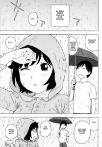 [Karma Tatsurou] Tsuyuki | Nievelluvia (Monthly Vitaman 2014-08) [Spanish] [Japandream Scantrad]