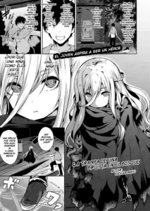 [Kasuga Mayu] Mori no Chiisana Majo no Wana | La trampa de una brujita en el bosque (COMIC Unreal 2018-02 Vol. 71) [Spanish] [Digital]