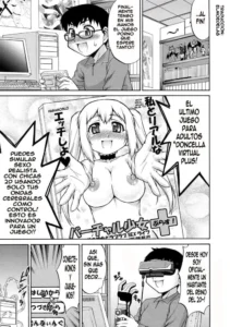 [Katou Jun] Avatar Trance! 1-8 [Spanish] [ElMoeDela8]