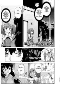 [Katou Jun] Avatar Trance! 9 (COMIC Tenma 2012-10) [Spanish]